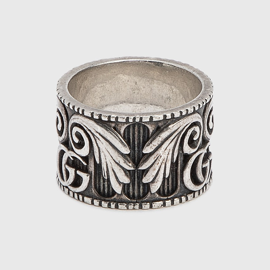 Gucci Double G Marmont Ring