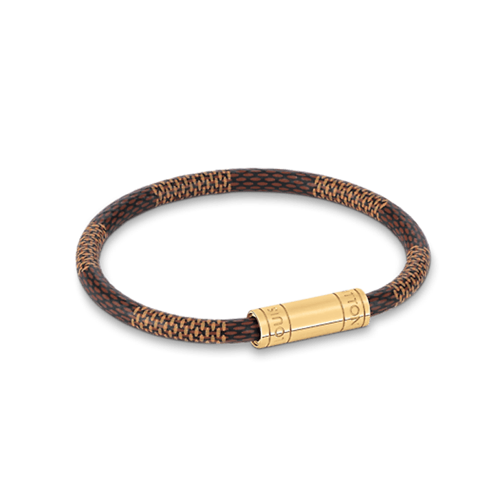Louis Vuitton Keep It Bracelet