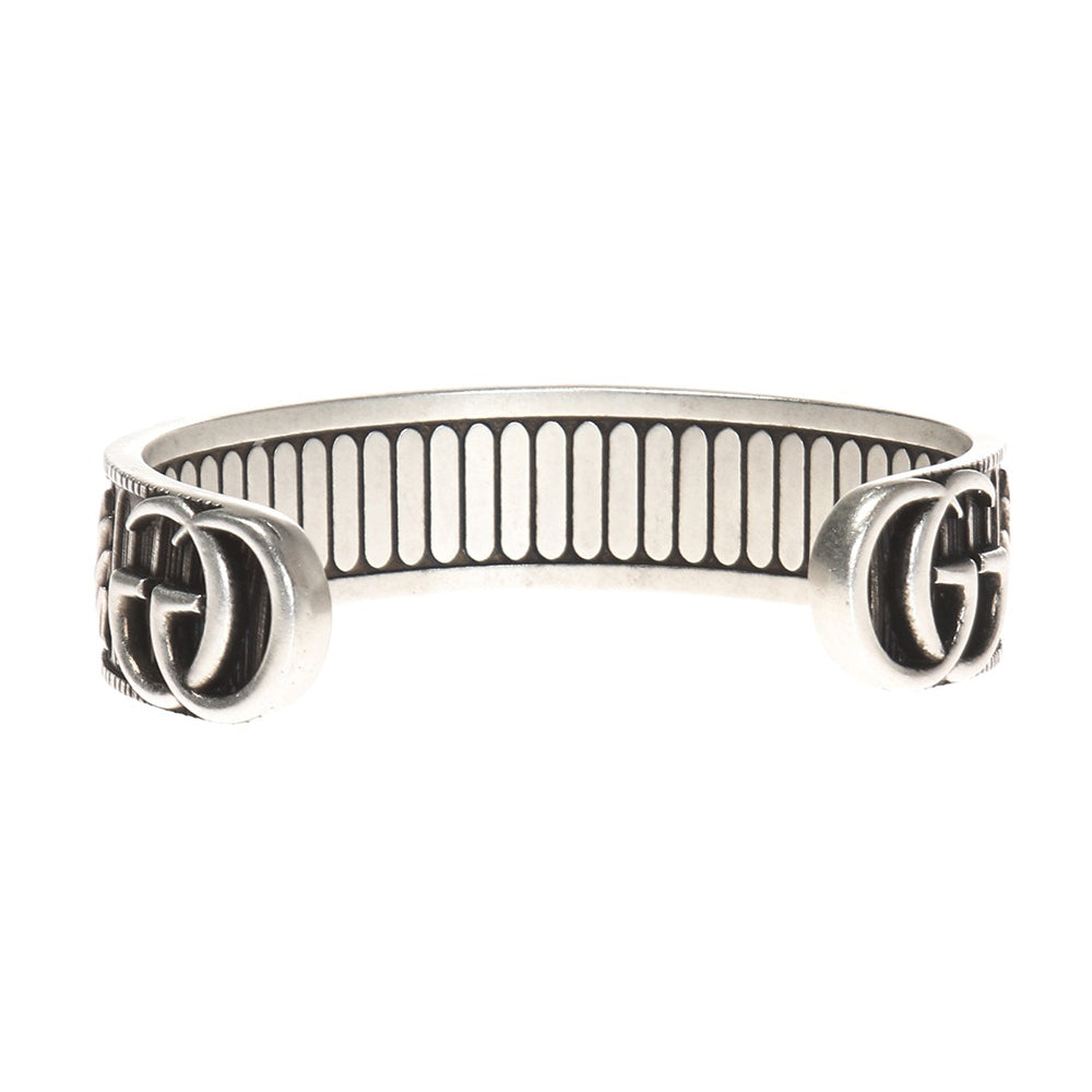 Marmont Gucci Double G Wide Bracelet