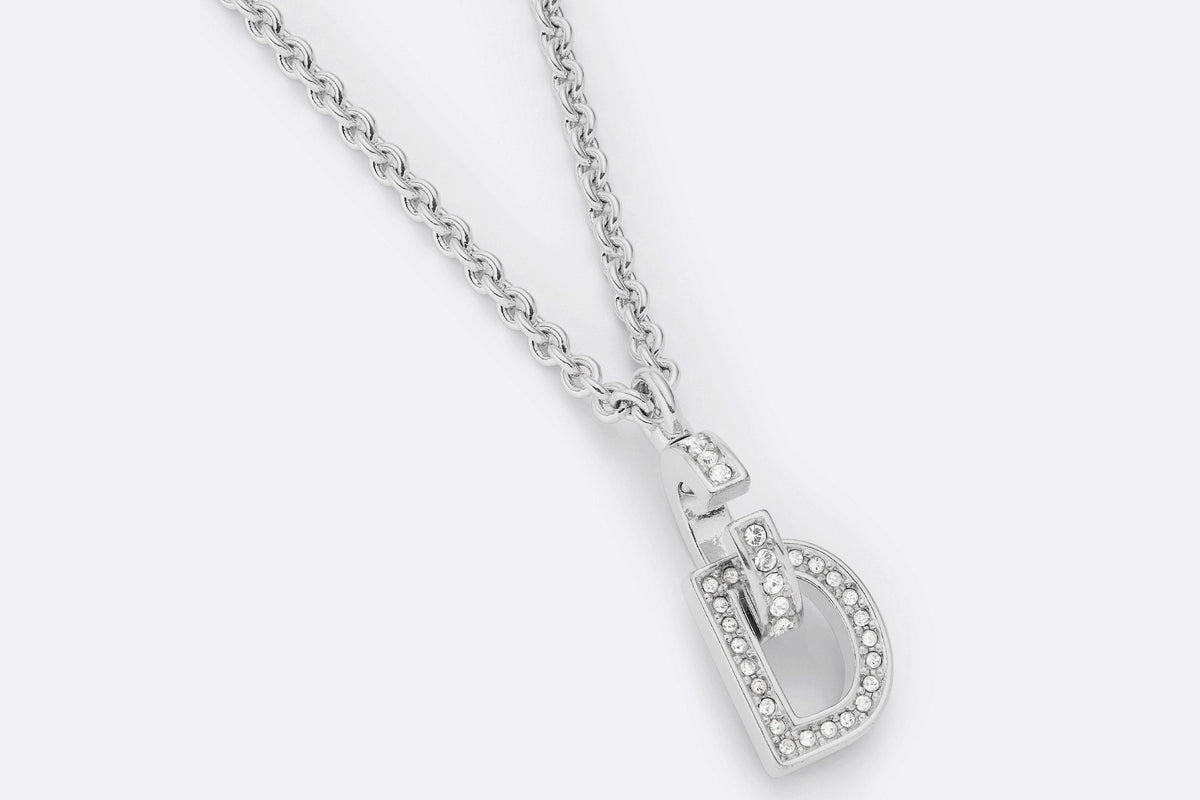 Dior Lock Necklace