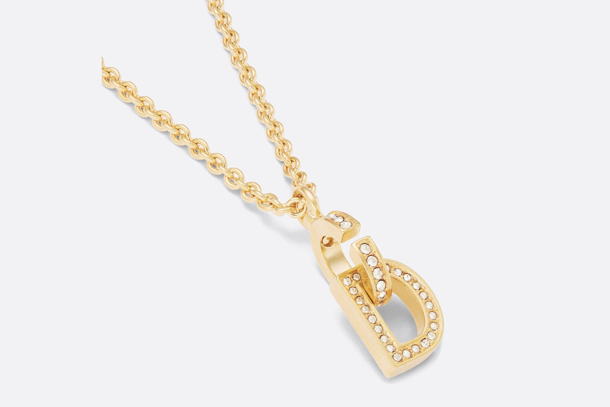 Dior Lock Necklace