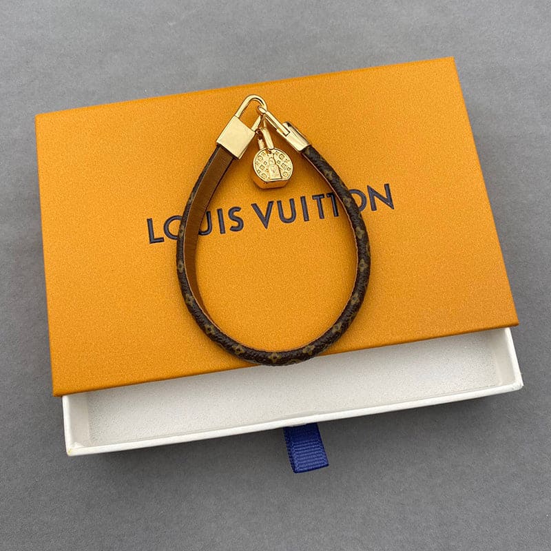 Louis Vuitton Tribute Bracelet