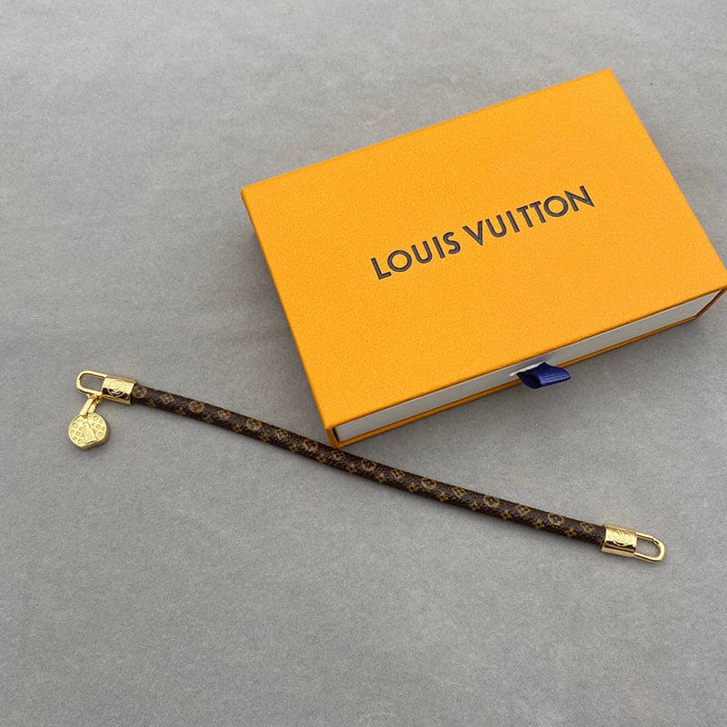 Louis Vuitton Tribute Bracelet