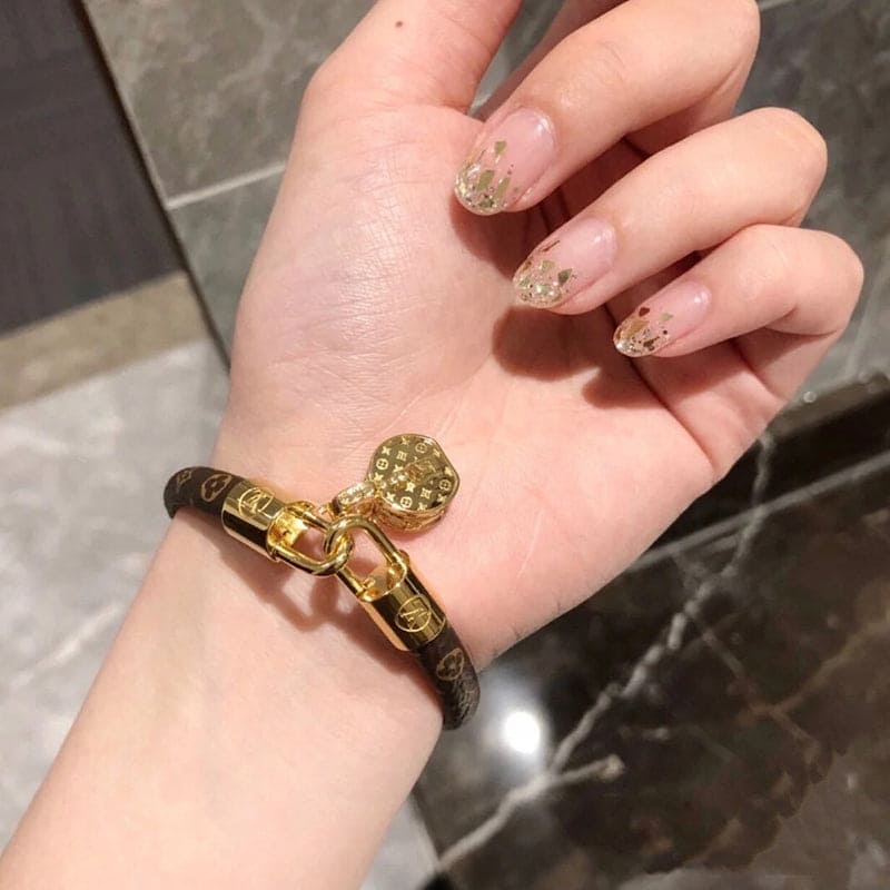 Louis Vuitton Tribute Bracelet