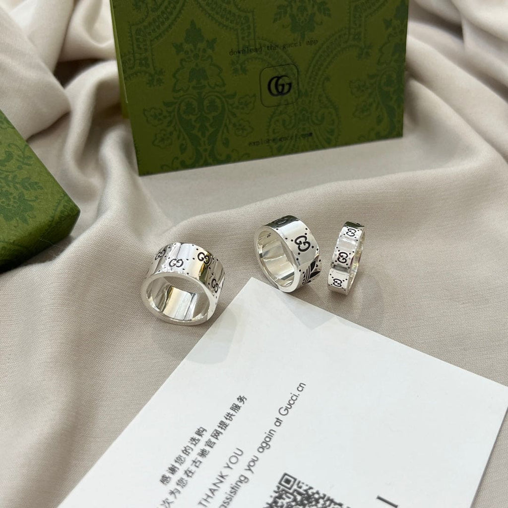 Gucci Double G x Adidas Ring