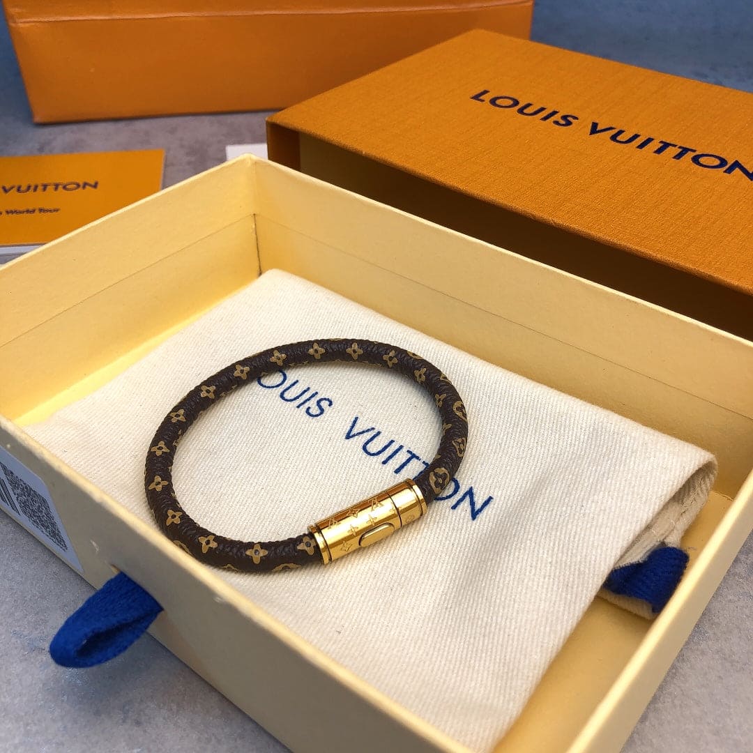 Louis Vuitton Keep It Bracelet