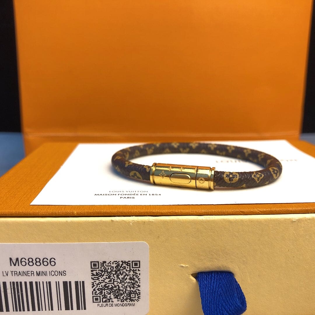 Louis Vuitton Keep It Bracelet