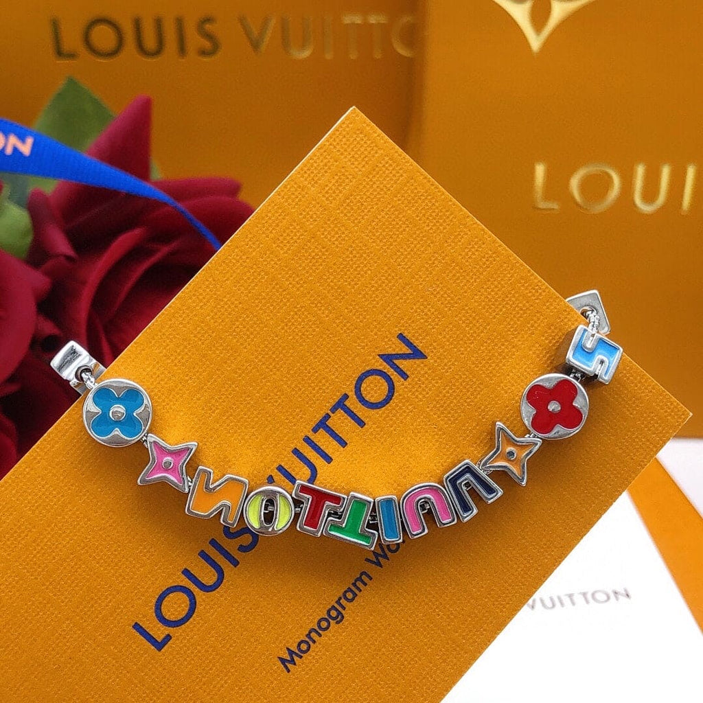 Louis Vuitton Monogram Party Bracelet