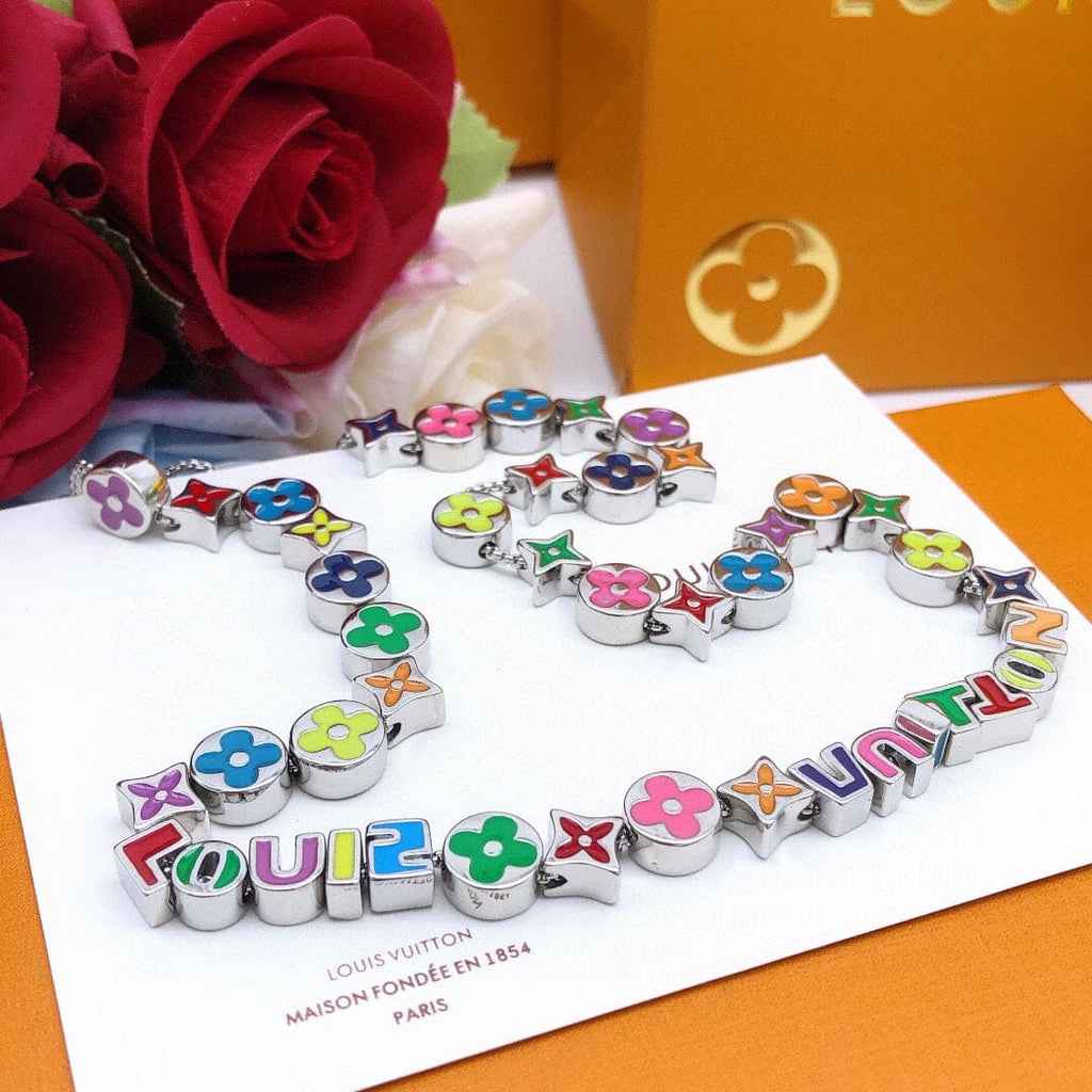 Louis Vuitton Monogram Party Bracelet
