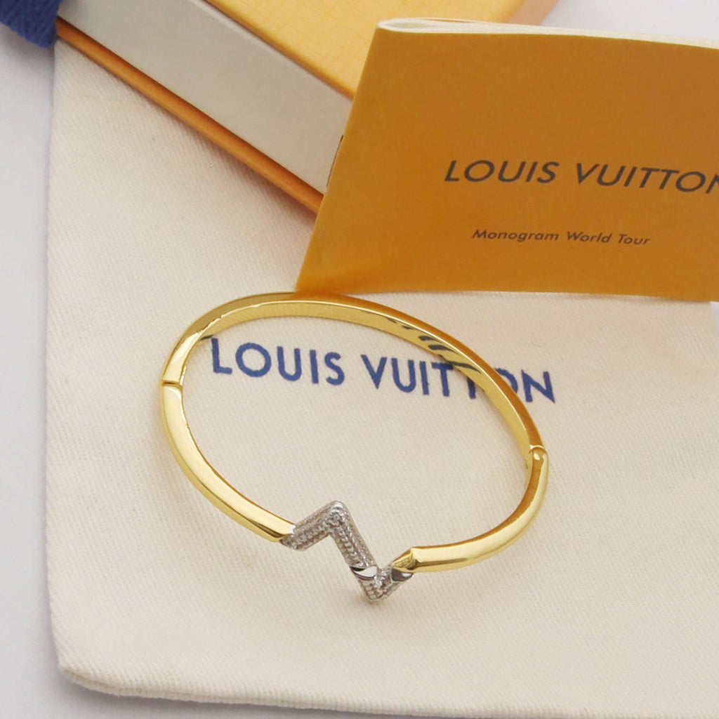 Louis Vuitton Volt Upside Down Bracelet
