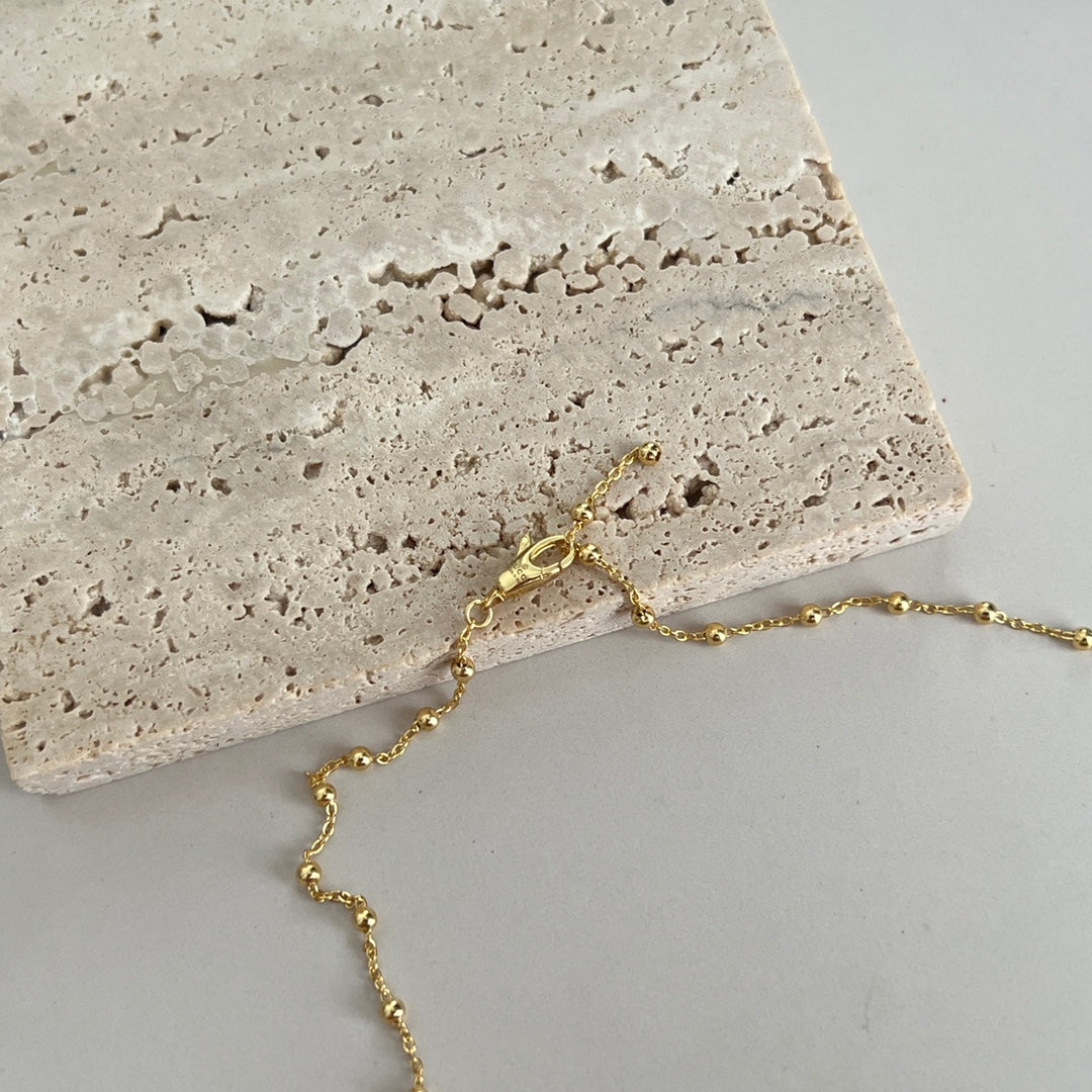 Gucci Double G Interlocking G Necklace