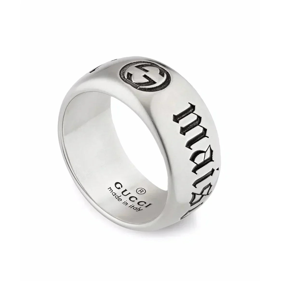 Gucci Double G Maison de l'Amour Ring