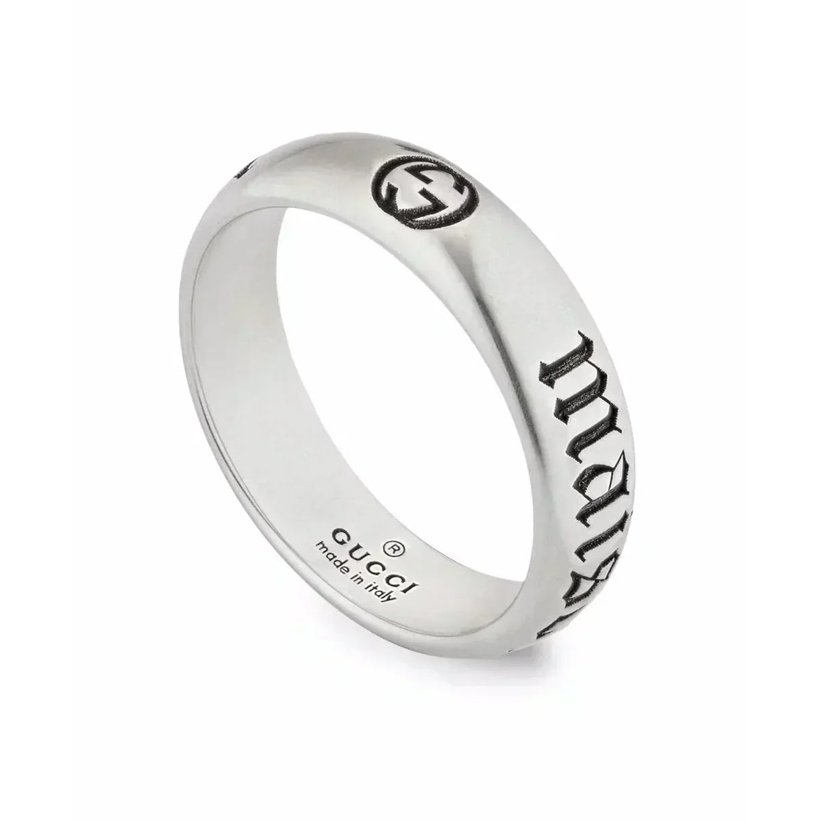 Gucci Double G Maison de l'Amour Ring