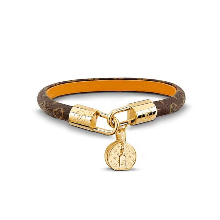Louis Vuitton Tribute Bracelet