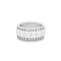 Louis Vuitton Catch Ring - 18K White Gold