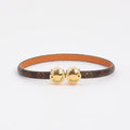 Louis Vuitton Historic Mini Monogram Bracelet