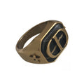 Dior Vintage Ring - 18K Yellow Gold