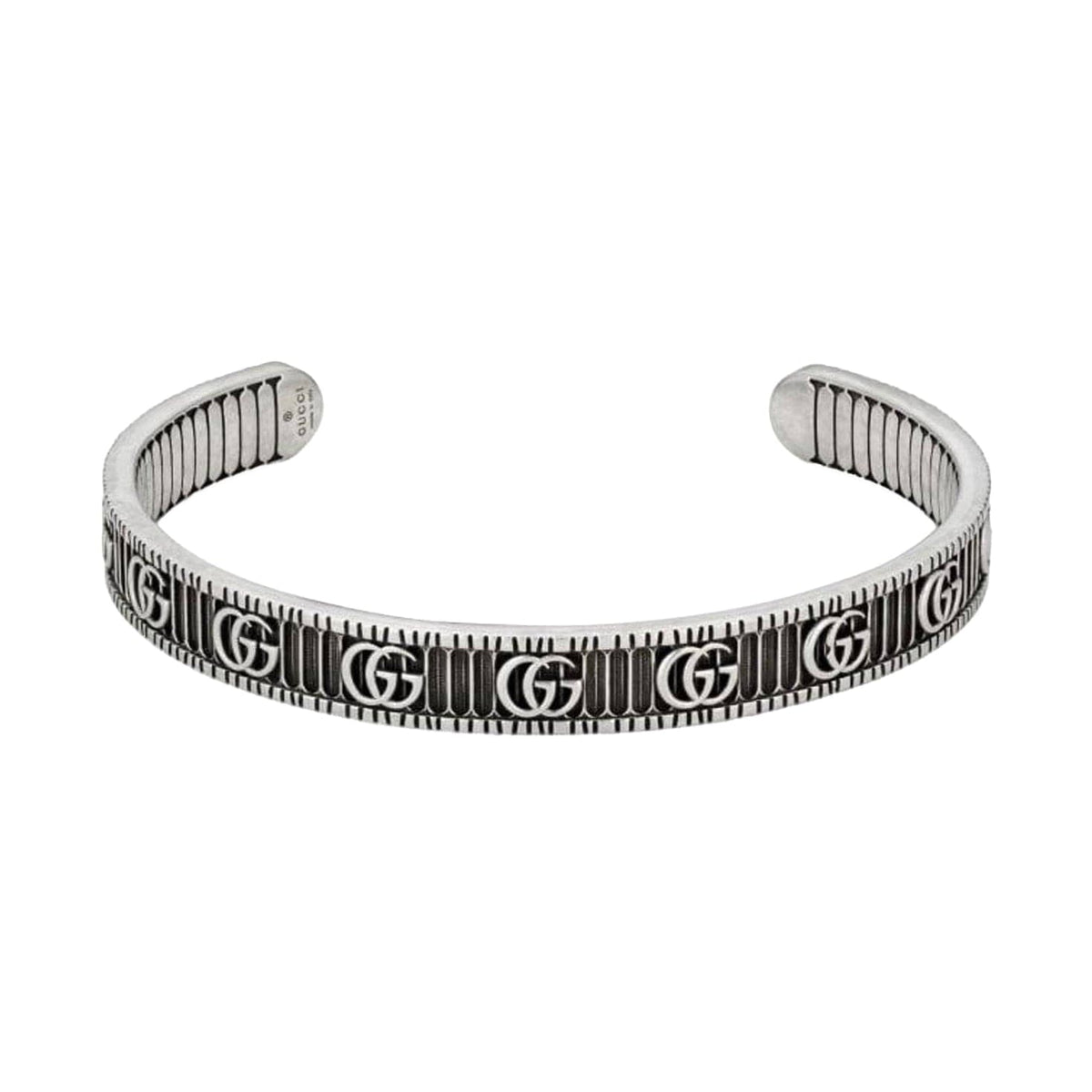 Gucci Double G Marmont Bangle Bracelet