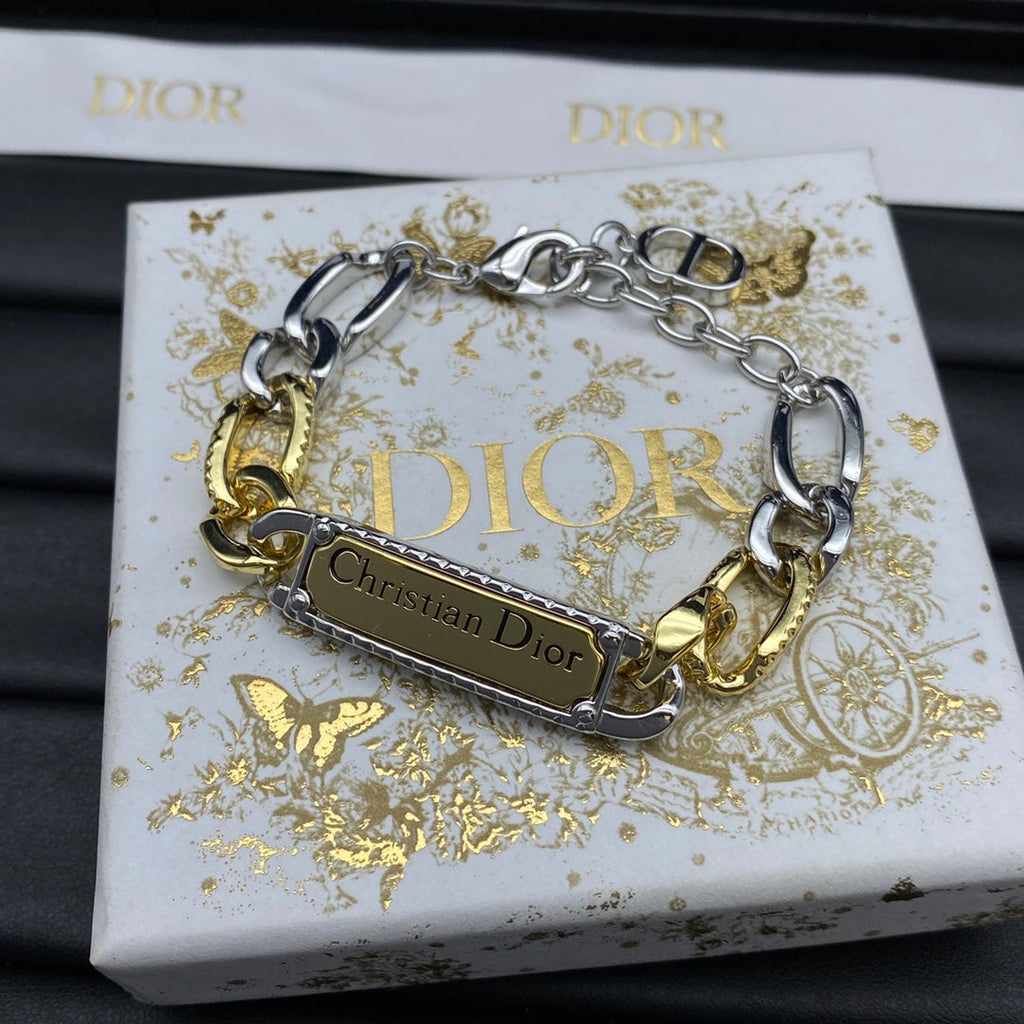 Dior Petit CD Bracelet