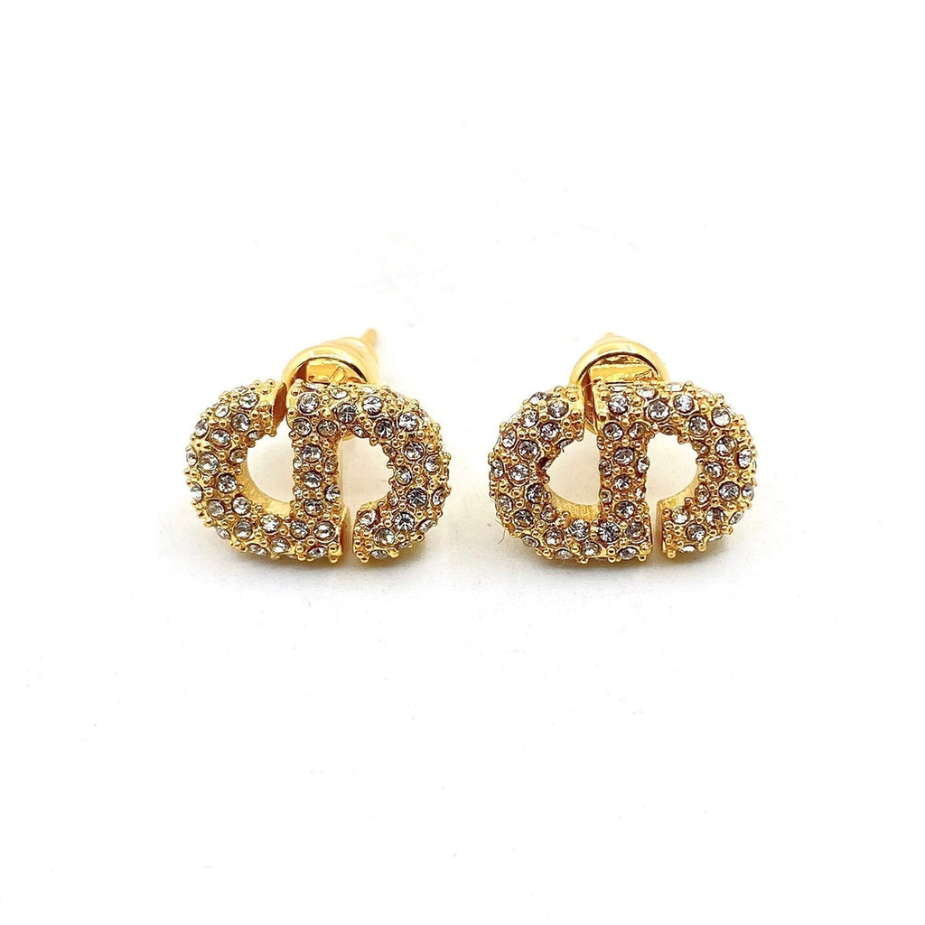 Dior Diamond Earrings