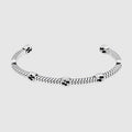Gucci Double G Thin Interlocking G Bracelet