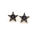 Chanel Star Earrings - 18K Yellow Gold