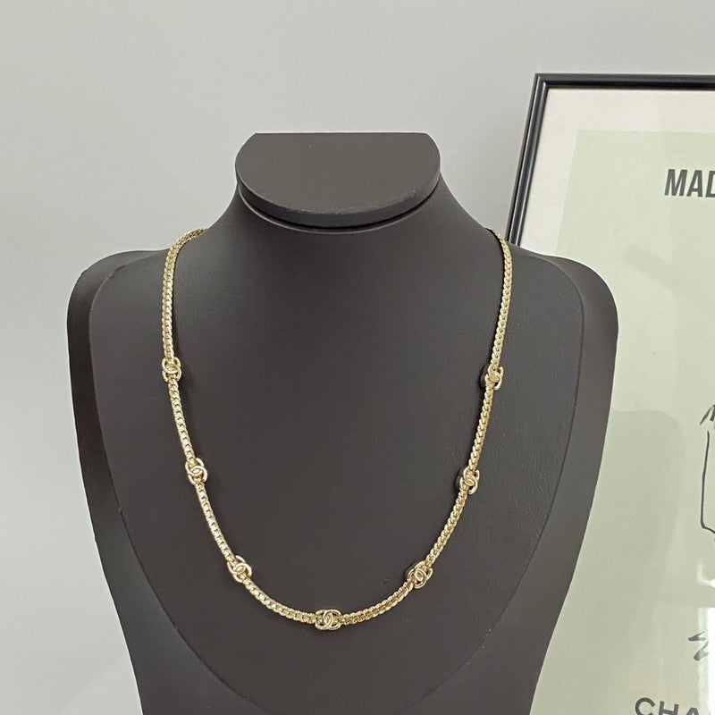 Chanel Chain Necklace