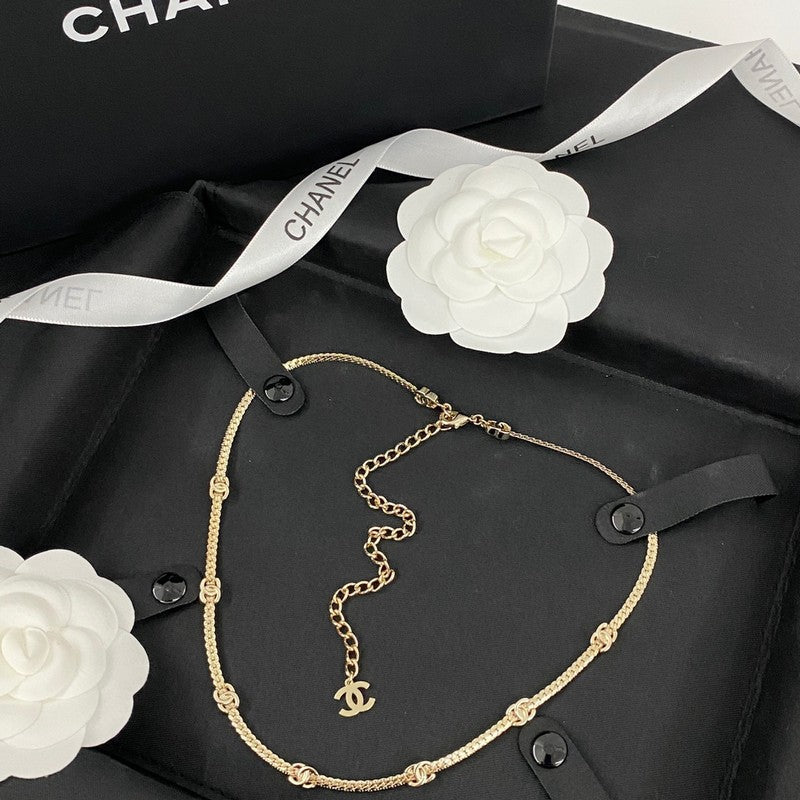 Chanel Chain Necklace