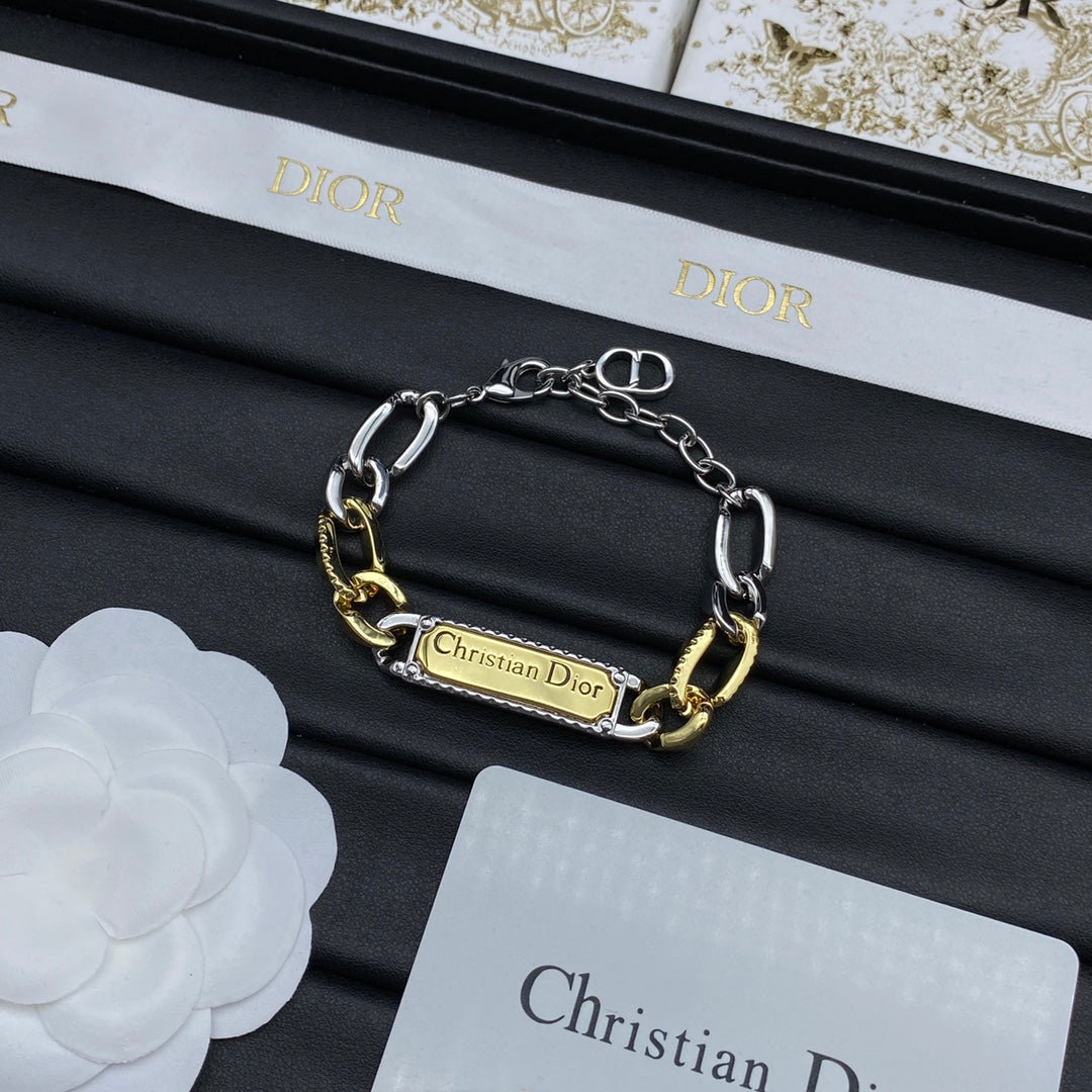 Dior Petit CD Bracelet
