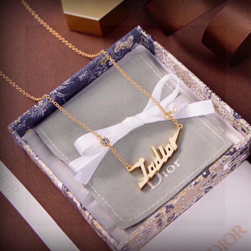 Dior J'Adior Necklace