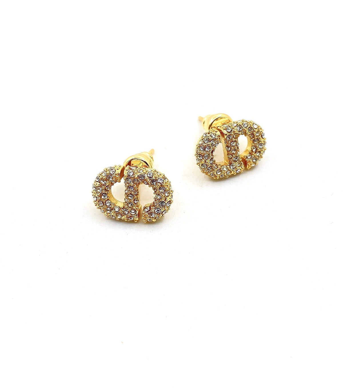 Dior Diamond Earrings