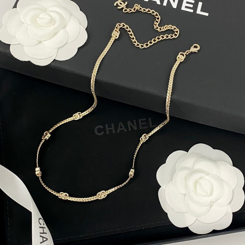 Chanel Chain Necklace