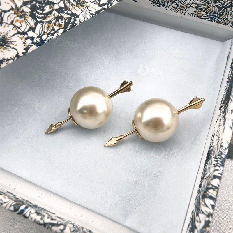 Dior Tribales Earrings - 18K Yellow Gold