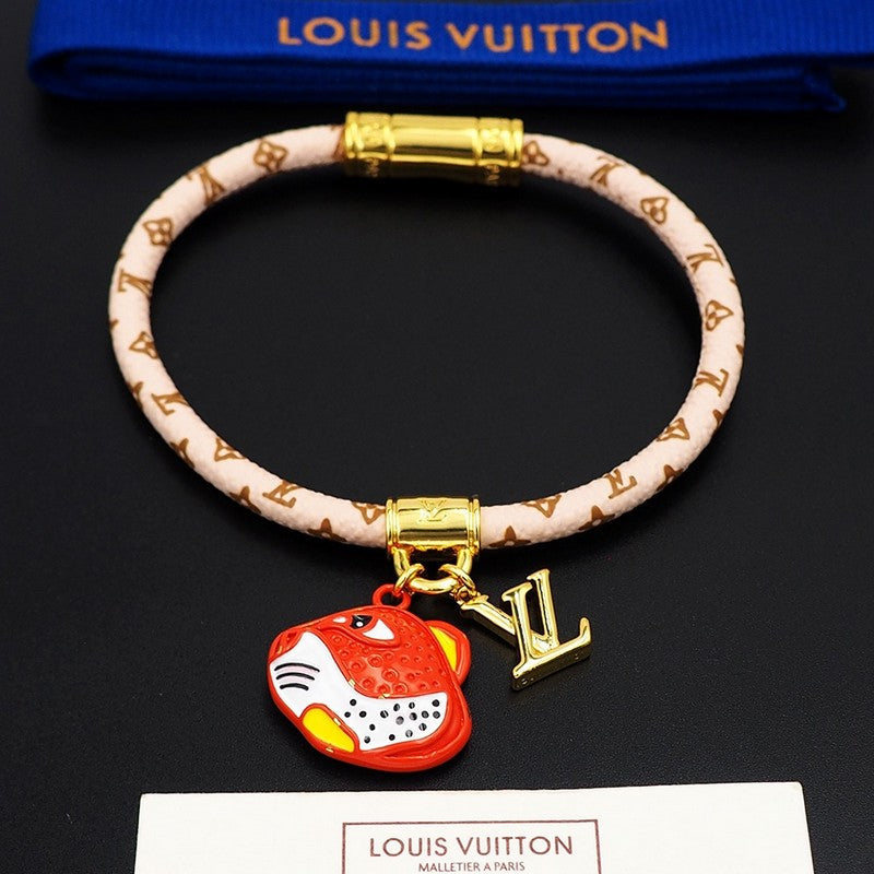 Louis Vuitton Animogram Bracelet
