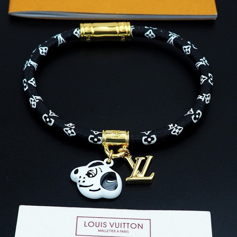 Louis Vuitton Animogram Bracelet