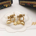 Dior J'Adior Star Earrings
