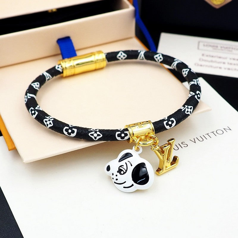 Louis Vuitton Animogram Bracelet