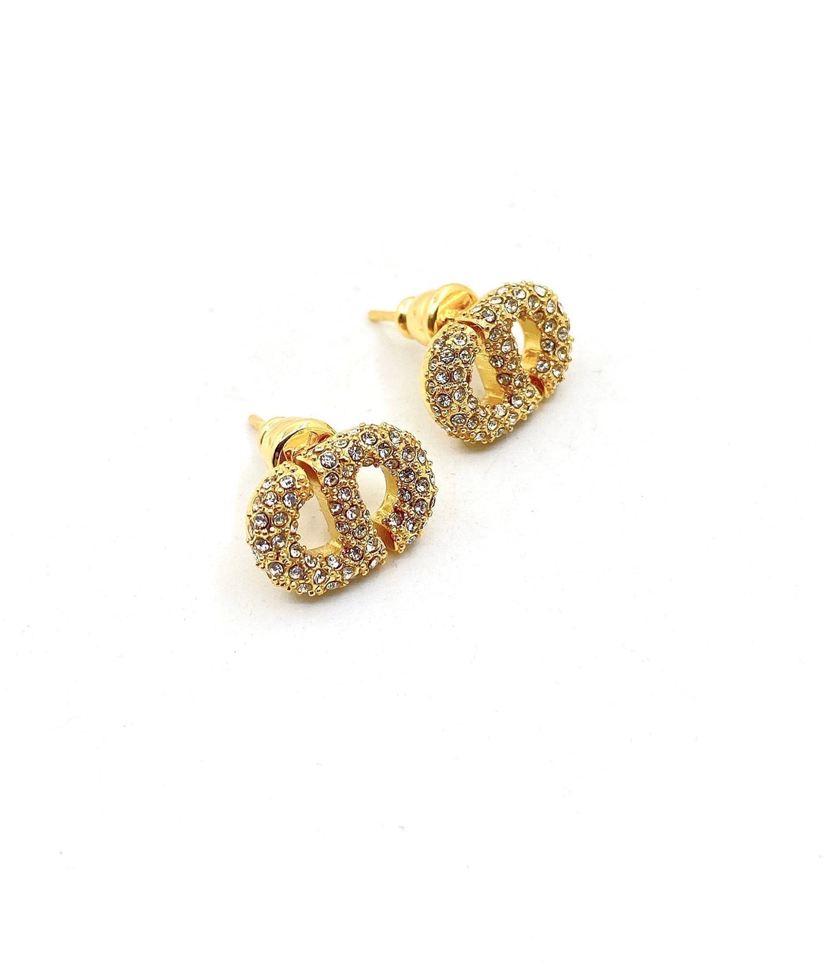 Dior Diamond Earrings