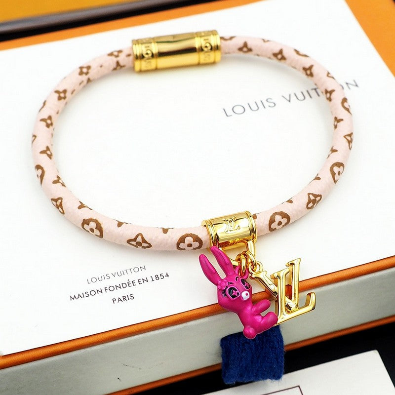 Louis Vuitton Animogram Bracelet