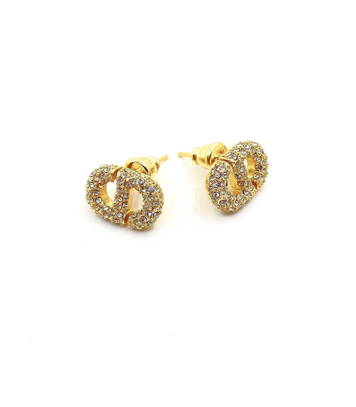 Dior Diamond Earrings