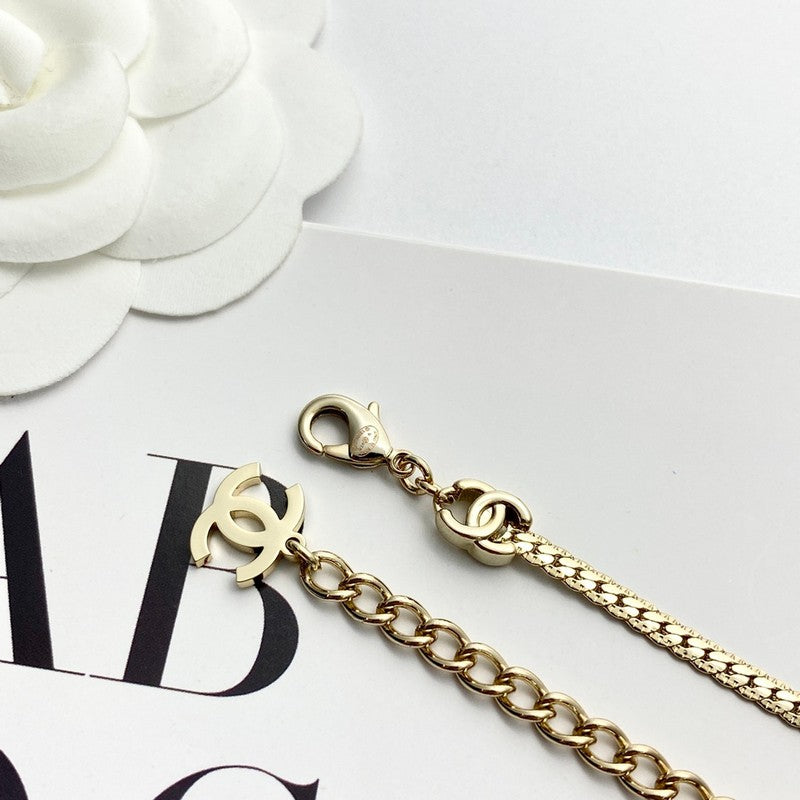 Chanel Chain Necklace