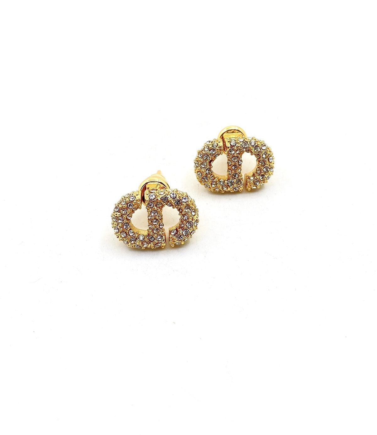 Dior Diamond Earrings