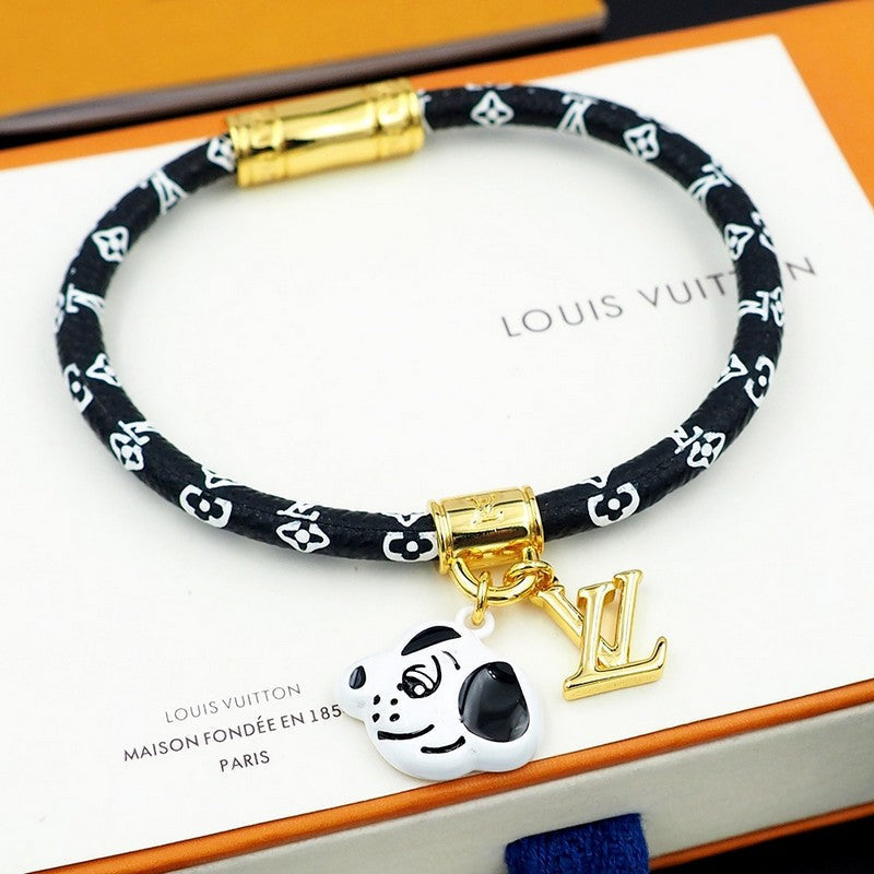 Louis Vuitton Animogram Bracelet