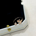 Chanel No.5 Ring - 18K Gold
