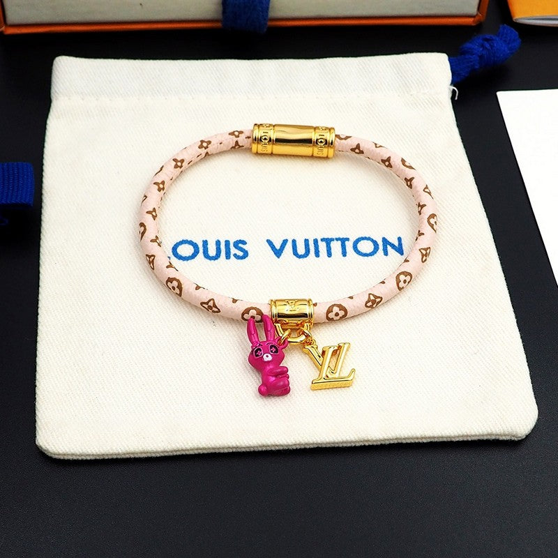 Louis Vuitton Animogram Bracelet
