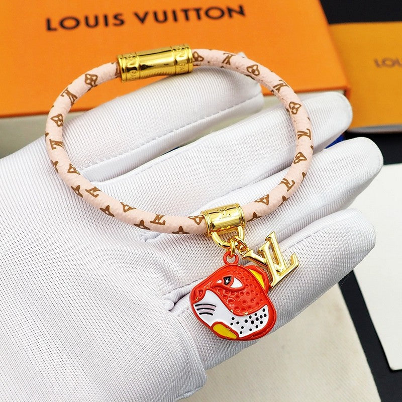 Louis Vuitton Animogram Bracelet