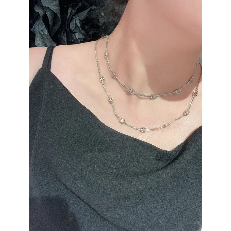 Chanel Chain Necklace