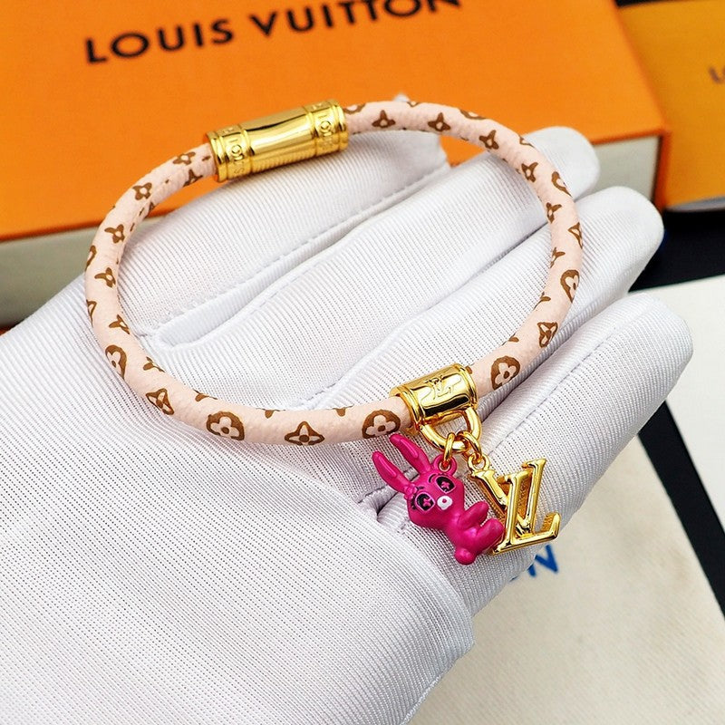 Louis Vuitton Animogram Bracelet