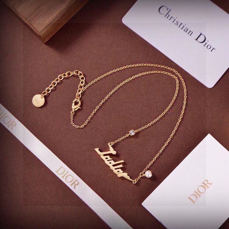 Dior J'Adior Necklace