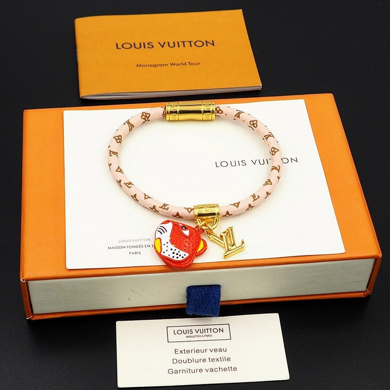 Louis Vuitton Animogram Bracelet